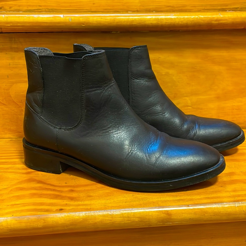 Seychelles Chelsea Boot (black)